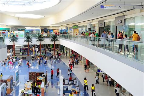 SM Mall Of Asia Manila .